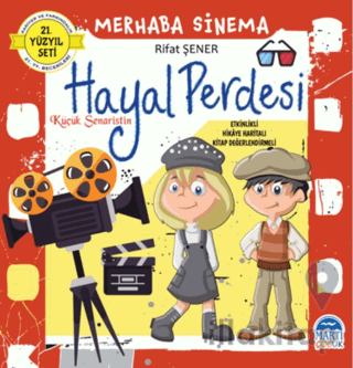 Merhaba Sinema - Küçük Senaristin Hayal Perdesi