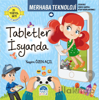 Merhaba Teknoloji - Tabletler İsyanda