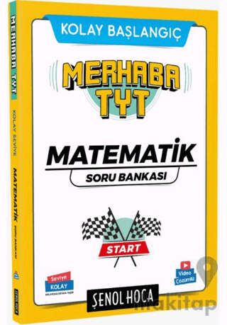 Merhaba TYT Matematik Soru Bankası