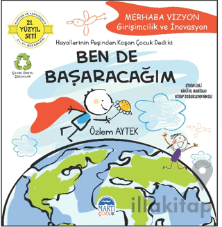 Merhaba Vizyon - Girişimcilik ve İnovasyon - Ben de Başaracağım