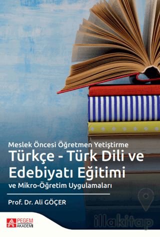 Meslek Öncesi Öğretmen Yetiştirme Türkçe