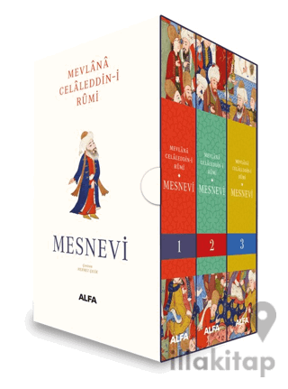 Mesnevi 1-2-3 (Kutulu)