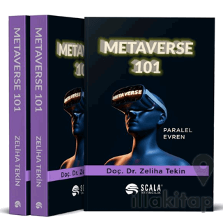 Metaverse 101 - Paralel Evren