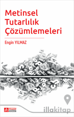 Metinsel Tutarlılık Çözümlemeleri