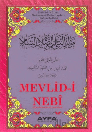 Mevlid-i Nebi Kod 024