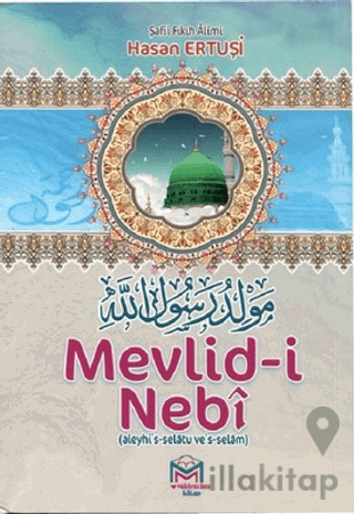 Mevlidi Nebi (Eski Yazı)