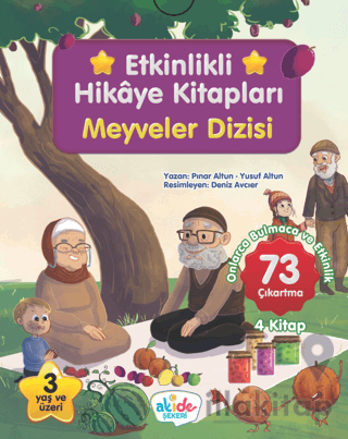 Meyveler Dizisi (4 Kitap)