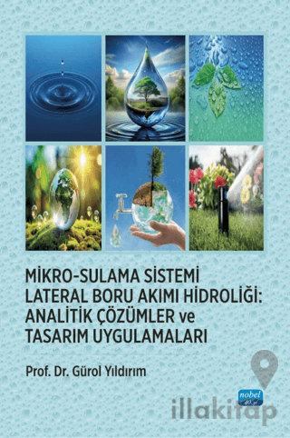 Mikro-Sulama Sistemi Lateral Boru Akımı Hidroliği