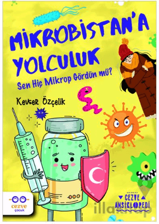 Mikrobistan’a Yolculuk – Cezve Ansiklopedi