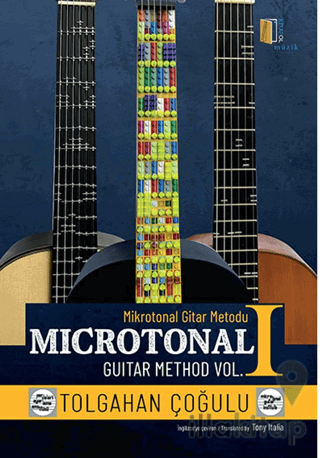 Mikrotonal Gitar Metodu 1