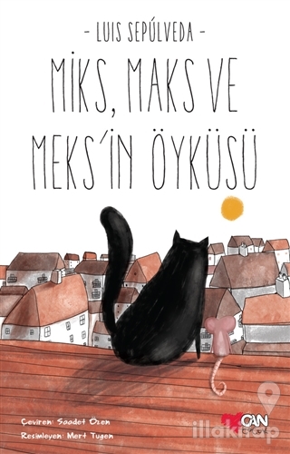 Miks Maks ve Meks'in Öyküsü