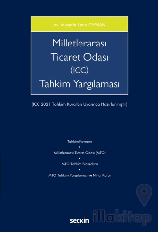 Milletlerarası Ticaret Odası (ICC) Tahkim Yargılaması