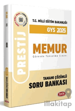 Milli Eğitim Bakanlığı Memur Tamamı Çözümlü GYS Soru Bankası