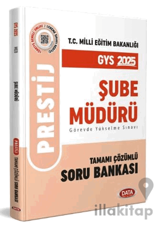 Milli Eğitim Bakanlığı Şube Müdürlüğü Prestij Tamamı Çözümlü GYS Soru 