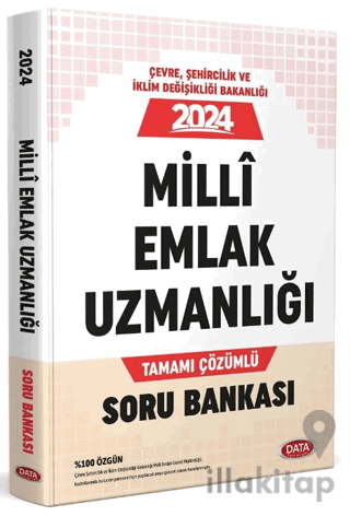 Milli Emlak Uzmanlığı Özel Sınavı Tamamı Çözümlü Soru Bankası