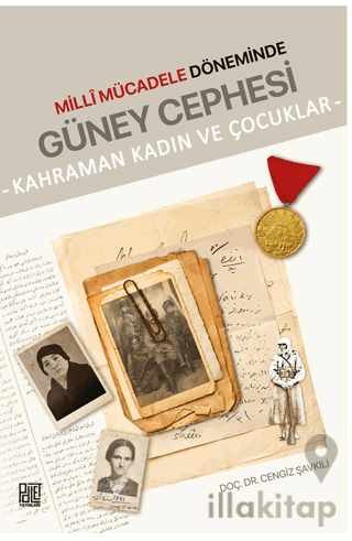 Millî Mücadele Döneminde Güney Cephesi