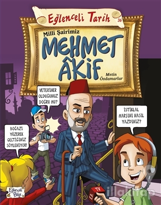 Milli Şairimiz Mehmet Akif