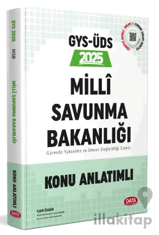 Milli Savunma Bakanlığı GYS Konu Anlatımlı