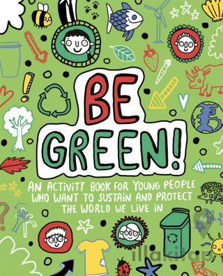 Mindful Kids Global Citizen Be Green