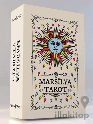 Mini Marsilya Tarot 1701