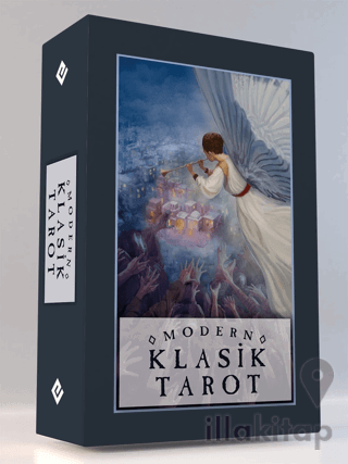 Mini Modern Klasik Tarot