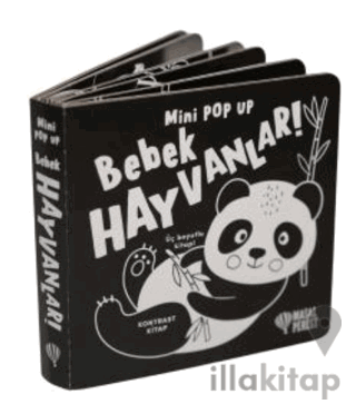 Mini Pop Up - Bebek Hayvanlar