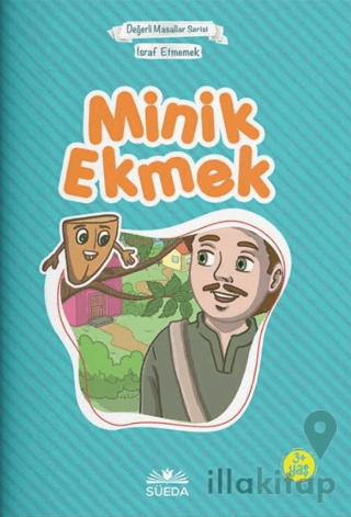 Minik Ekmek - Israf Etmemek (Çanta Boy)