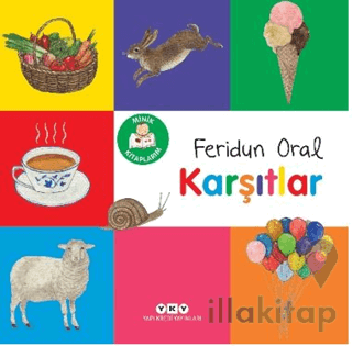 Minik Kitaplarım – Karşıtlar