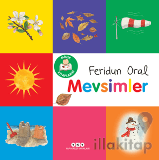 Minik Kitaplarım - Mevsimler