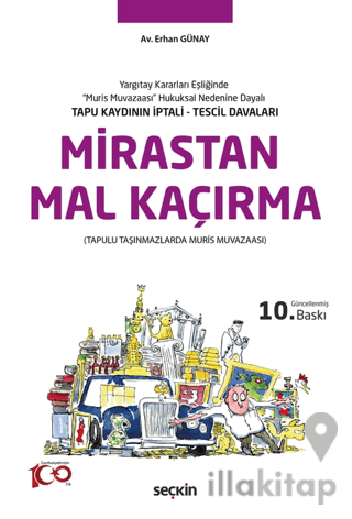 Mirastan Mal Kaçırma