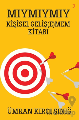 Mıymıymıy Kişisel Geliş(e)mem Kitabı