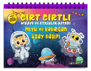 Miyu ve Robo Can Uzay Kaşifi