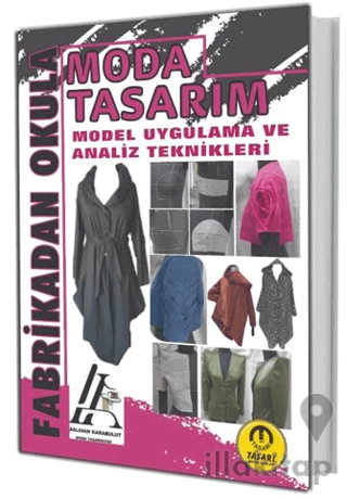 Moda Tasarım - Model Uygulama ve Analiz Teknikleri