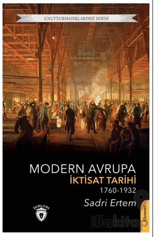 Modern Avrupa İktisat Tarihi (1760-1932)