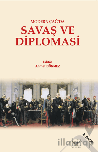 Modern Çağ’da Savaş Ve Diplomasi