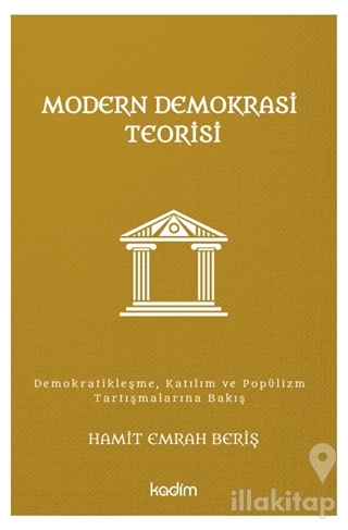 Modern Demokrasi Teorisi