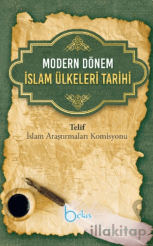 Modern Dönem İslam Ülkeleri Tarihi