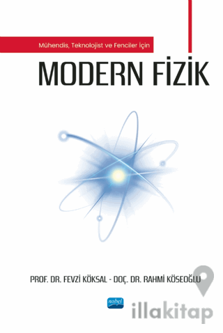 Modern Fizik