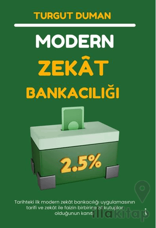 Modern Zekat Bankacılığı