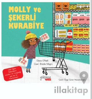 Molly Ve Şekerli Kurabiye