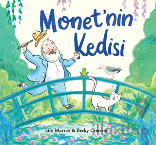 Monet’nin Kedisi