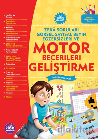 Motor Becerileri Geliştirme