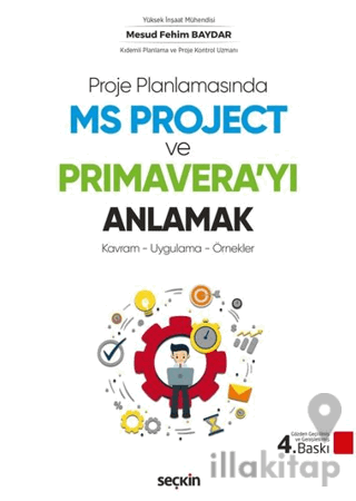 MS Project ve Primavera'yı Anlamak