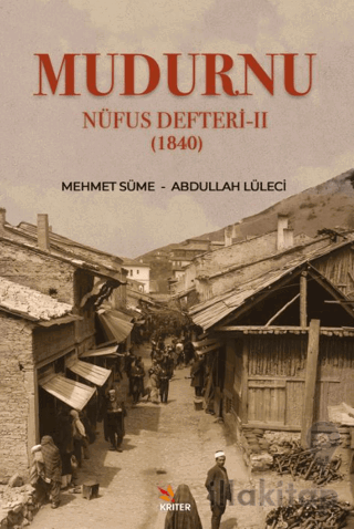 Mudurnu Nüfus Defteri-II (1840)