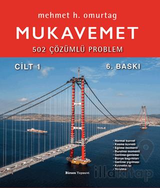 Mukavemet - 502 Çözümlü Problemler Cilt 1