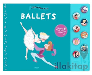 My First Music Book: My First Ballet