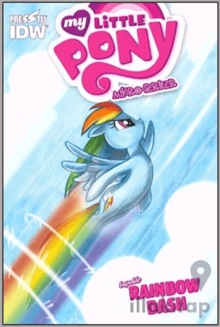 My Little Pony: Rainbow Dash