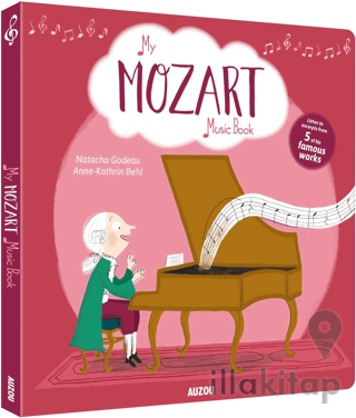 My Mozart Music Book