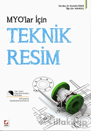 MYO'lar Teknik Resim