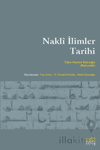 Nakli İlimler Tarihi